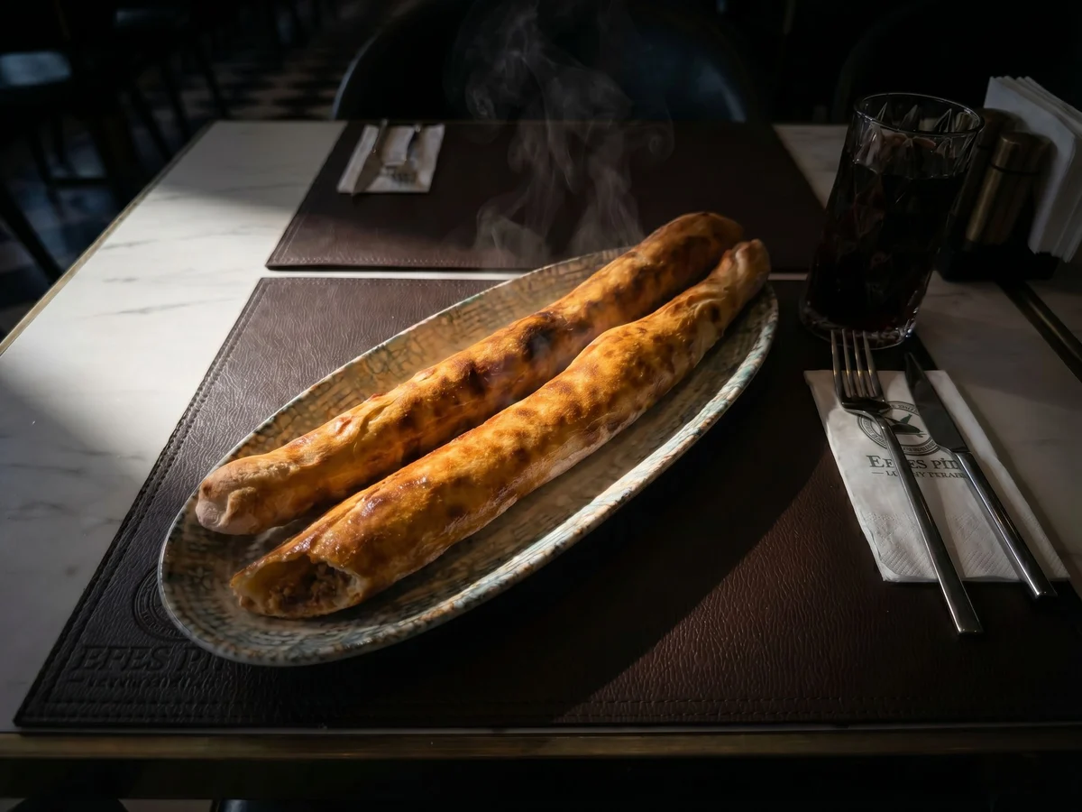 Bafra Pidesi