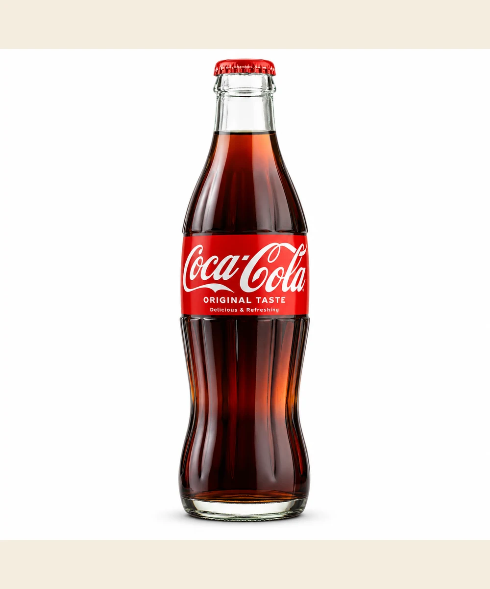 Cam Şişe Kola