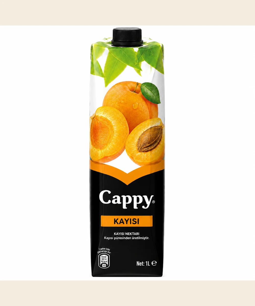 Cappy Kayısı