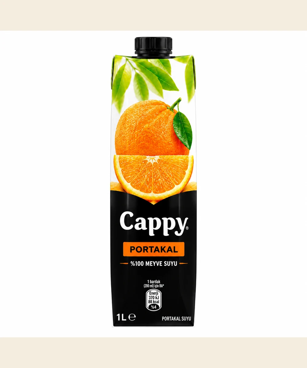 Cappy Portakal