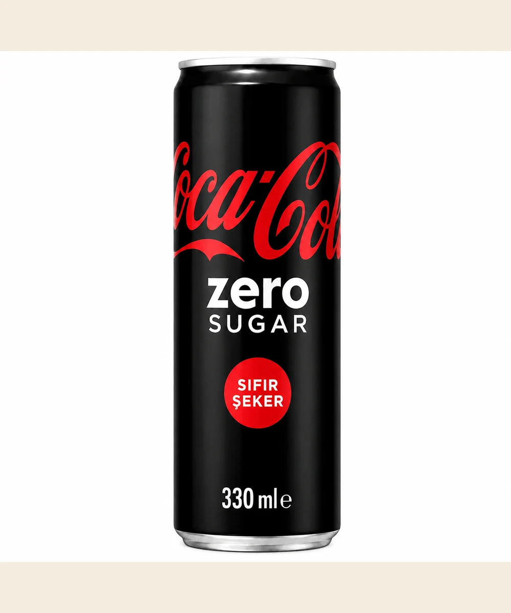 Coca-Cola Zero Sugar