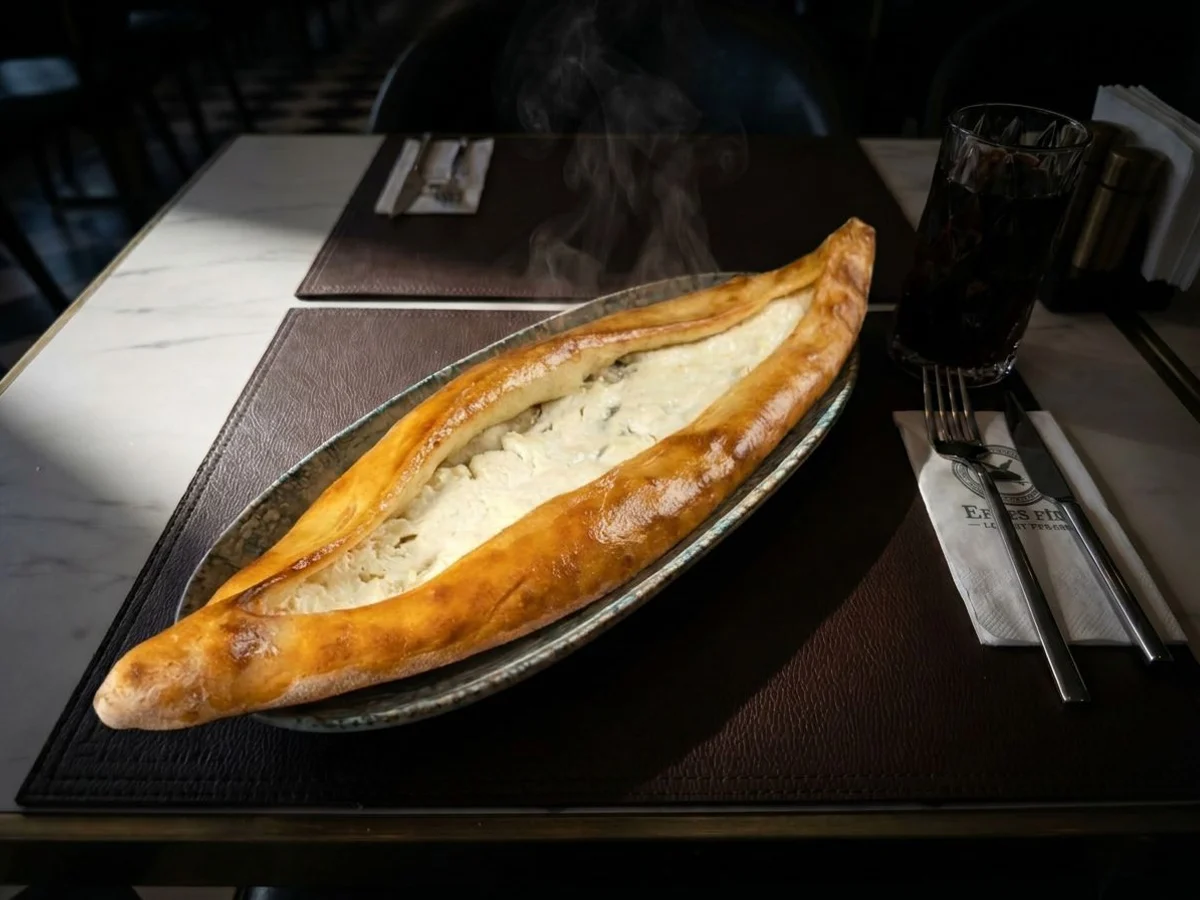 Labneli Pide