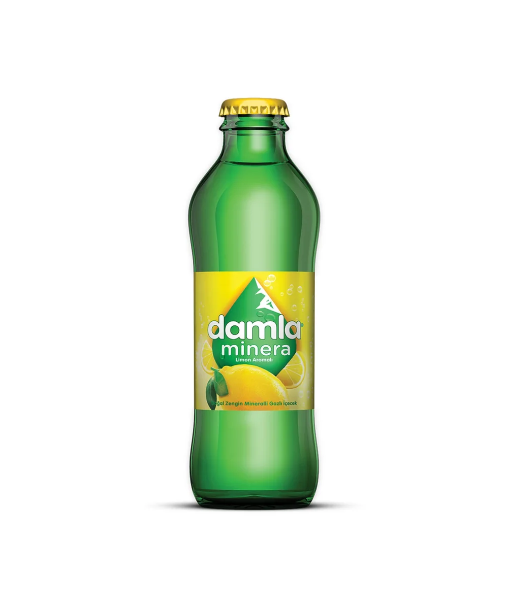Meyveli Soda